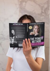 power method best selling book