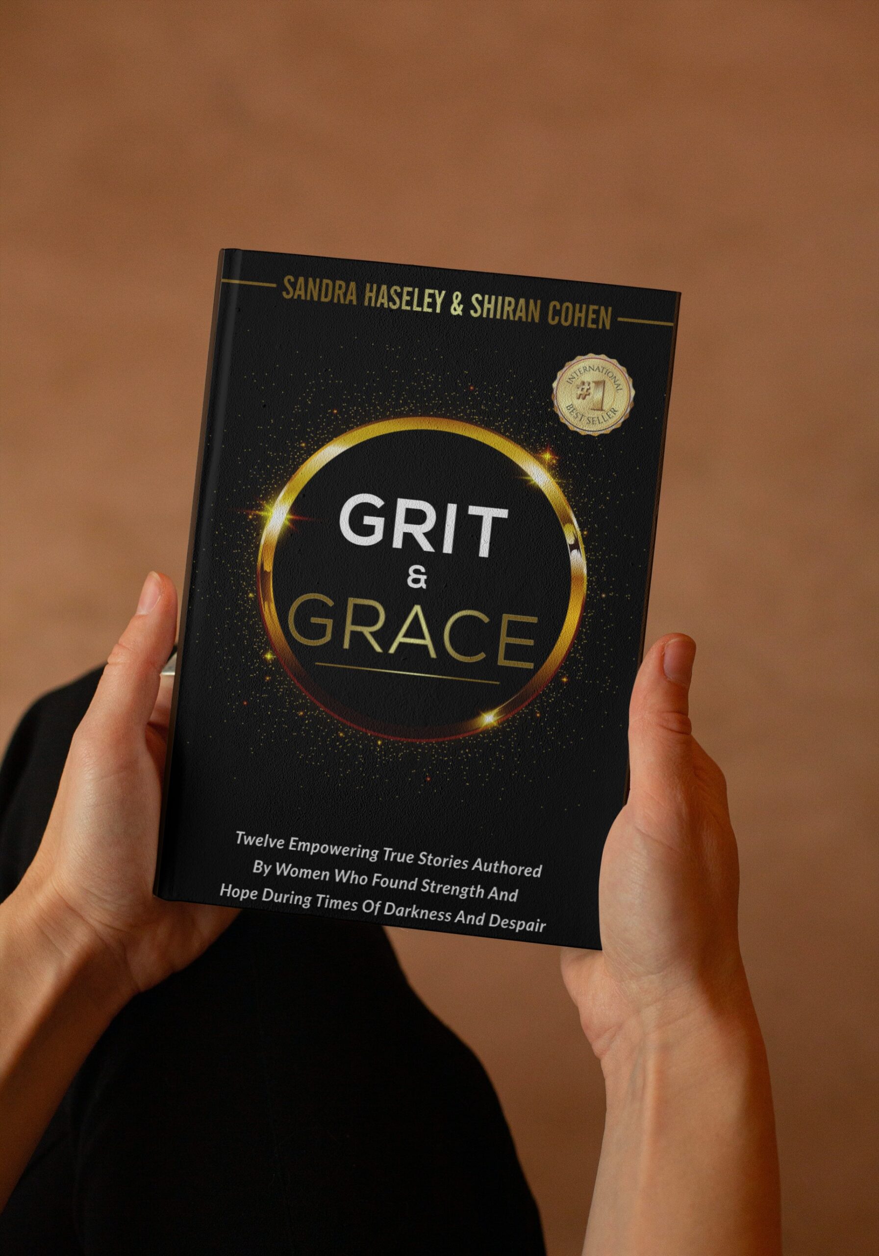 grit and grace best seller